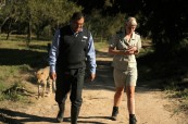 HOEDSPRUIT ENDANGERED SPECIES CENTRE